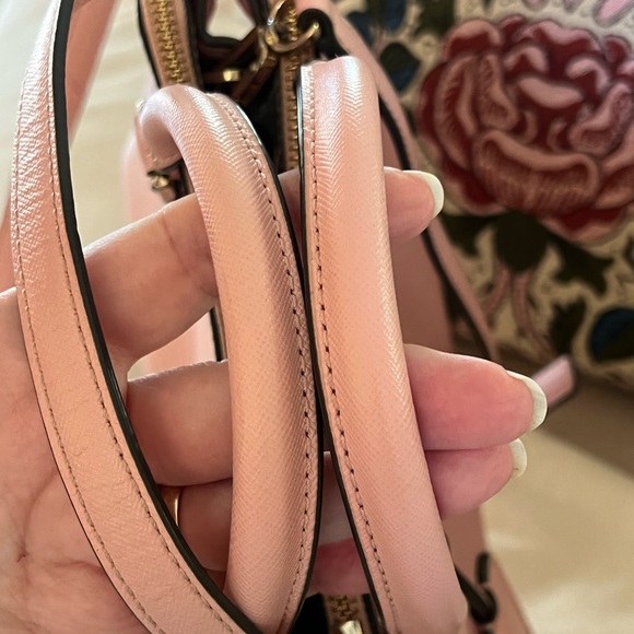 Tory Burch Robinson double zip bag - Picture 8 of 16